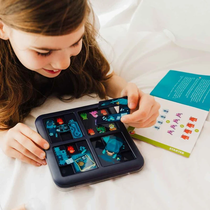 Logikspiel Smart Games – Monster – Versteckspiel (PL)
