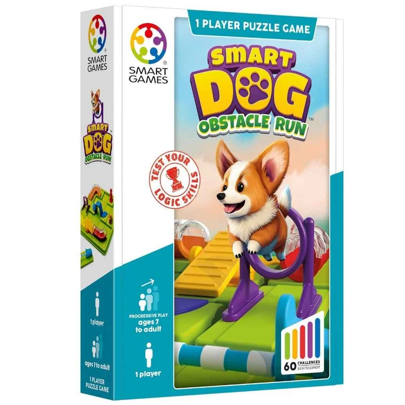 Logikspiel Smart Games – Smart Dog (ENG)