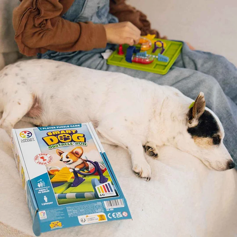 Logikspiel Smart Games – Smart Dog (ENG)