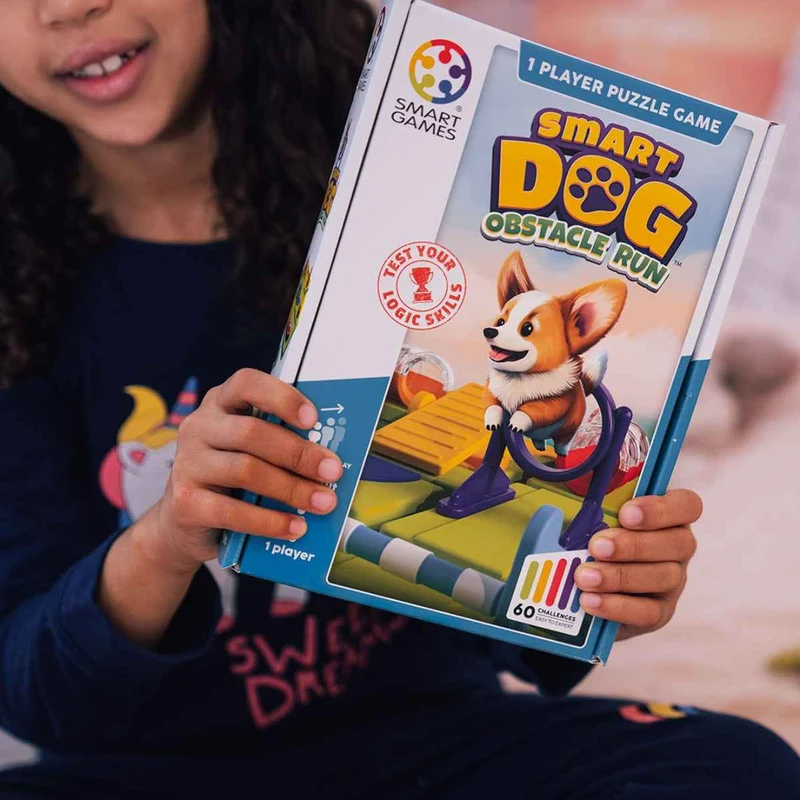 Logikspiel Smart Games – Smart Dog (ENG)