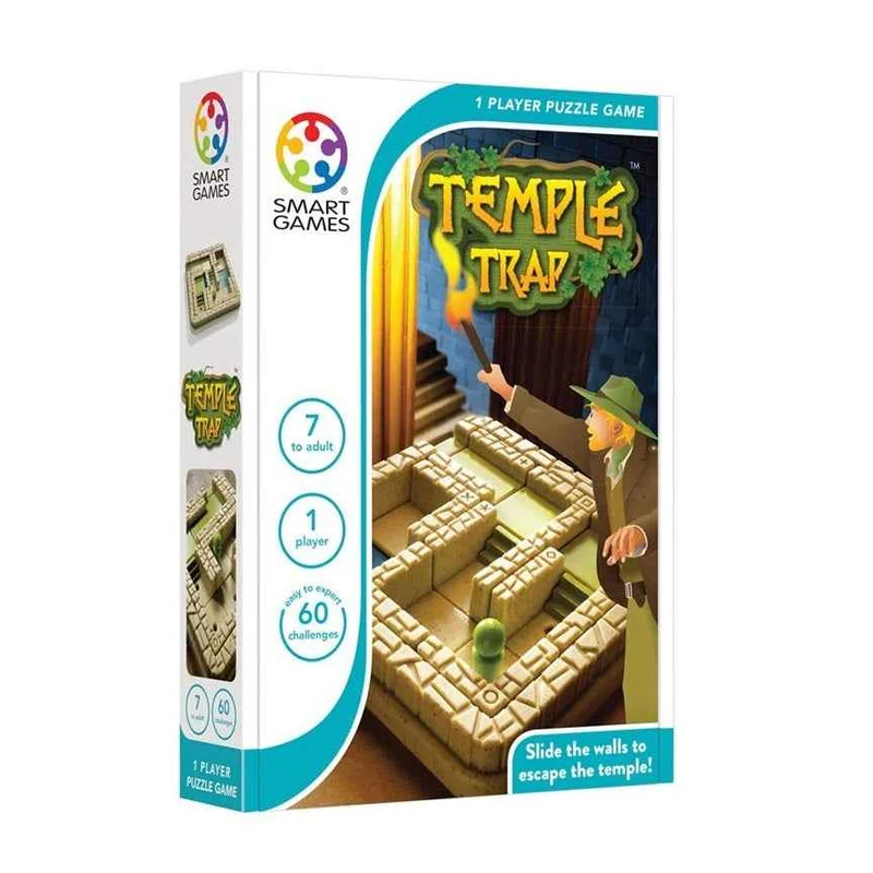 Logikspiel Smart Games – Tempelgeheimnisse (ENG)