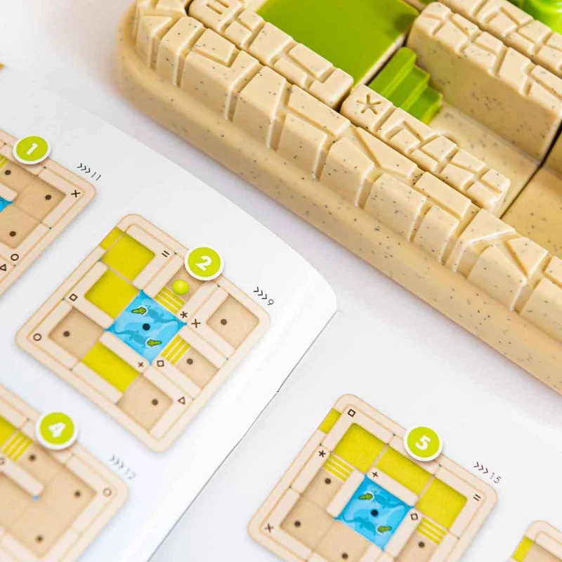 Logikspiel Smart Games – Tempelgeheimnisse (ENG)