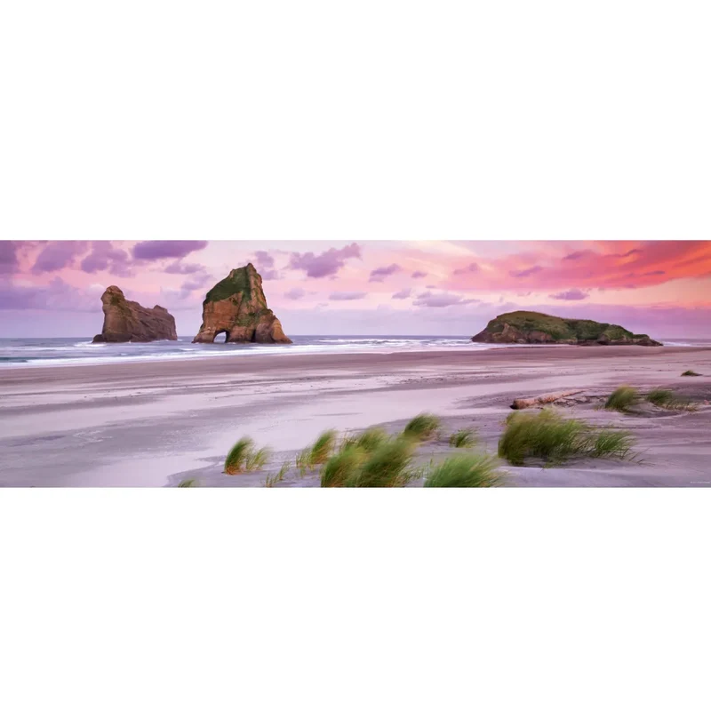 Heye - Wharariki Beach Panorama - 1000 Teile