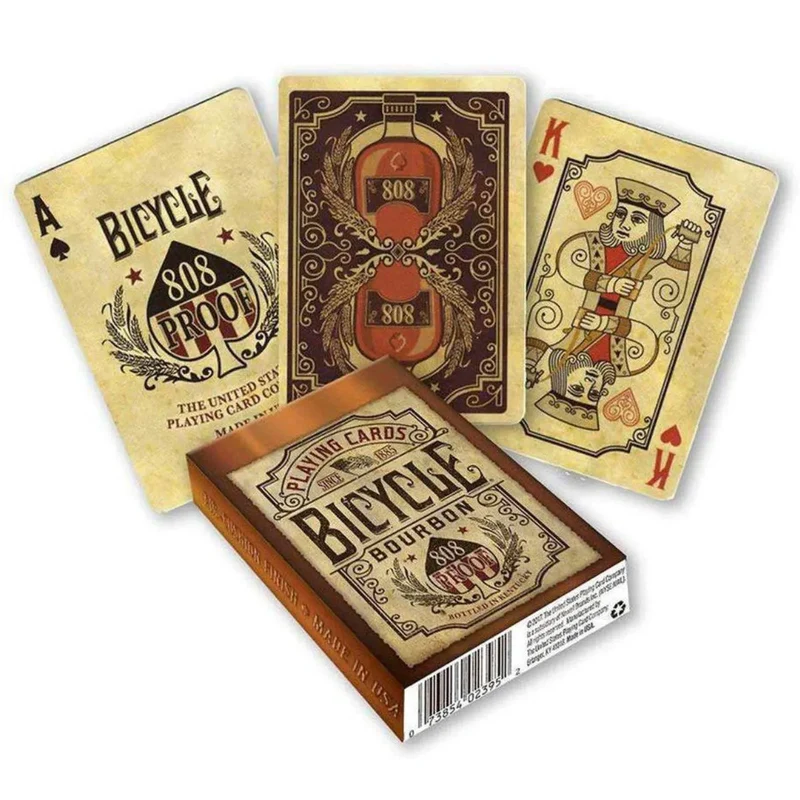Spielkarten Bicycle Bourbon