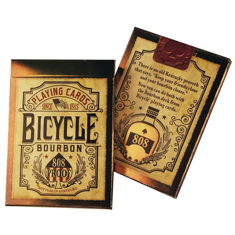 Spielkarten Bicycle Bourbon