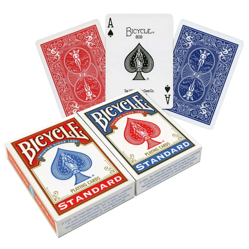 Spielkarten Bicycle 2 - Pack Doppeldeck