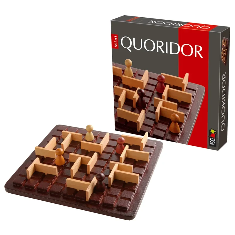Gigamic - Quoridor Mini (mult)