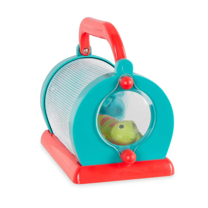 Set für kleine Forscher zum Fangen von Insekten und Beobachten der Natur – Little Explorer