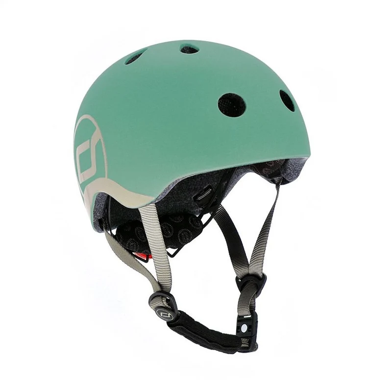 Kinderhelm XXS-S 1-5 Jahre - Forest