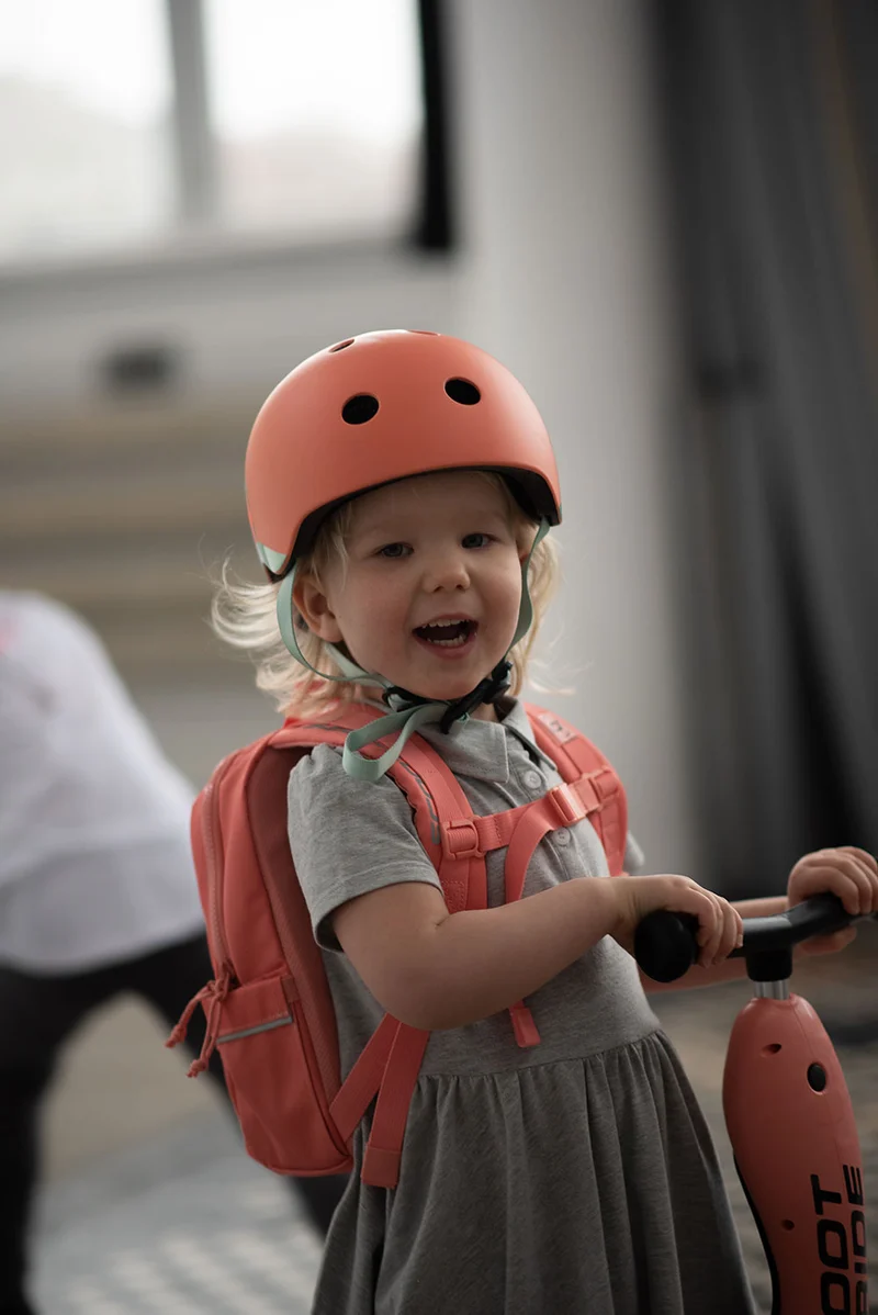 Kinderhelm XXS-S 1-5 Jahre - Forest