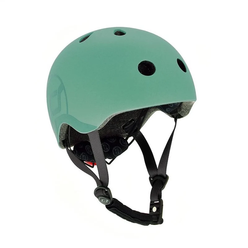 Kinderhelm 3+ S-M - Forest