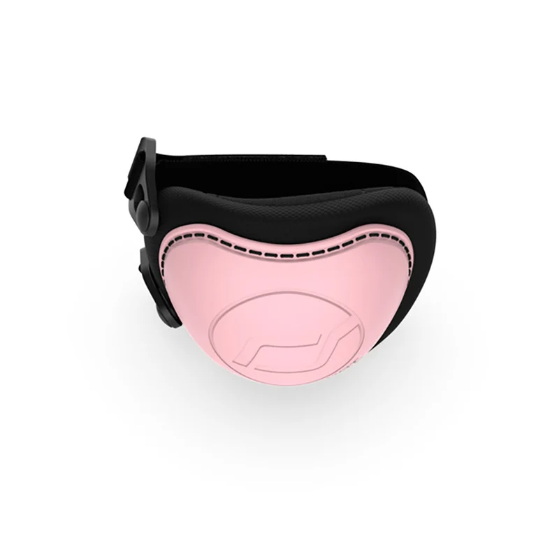 Schutzausrüstung für Kinder XXS - Rose