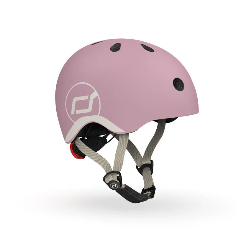 Kinderhelm XXS-S 1-5 Jahre - Wildberry