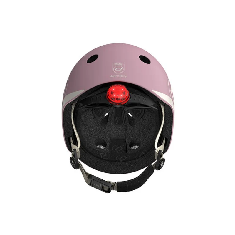 Kinderhelm XXS-S 1-5 Jahre - Wildberry
