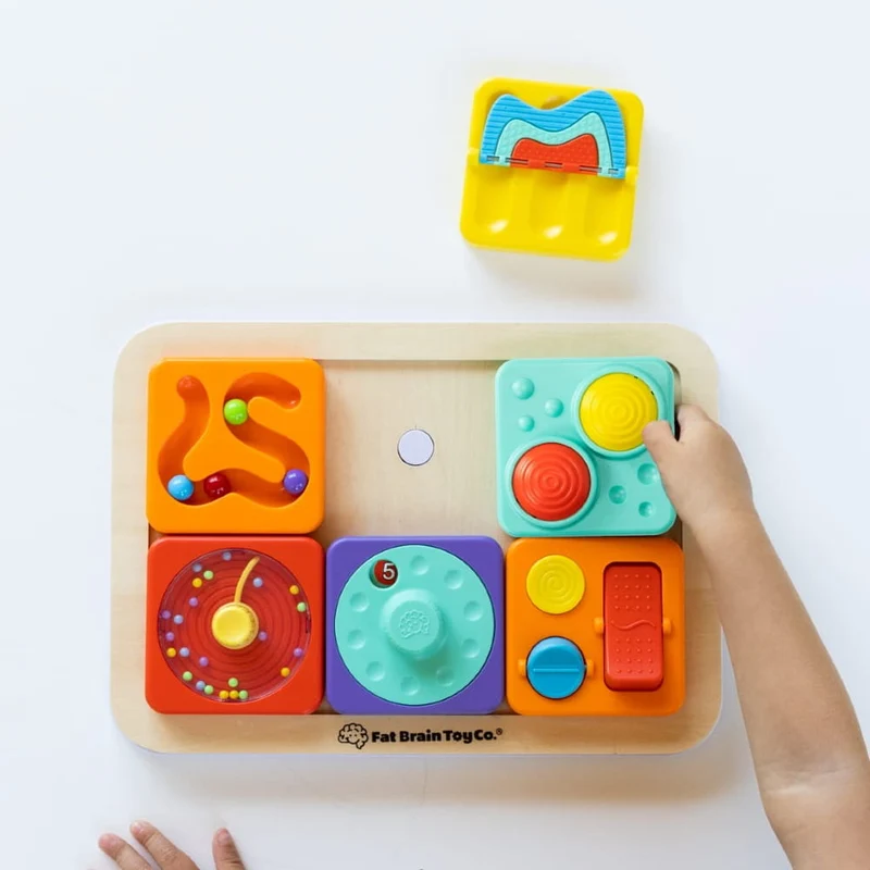 Holz-Basisplatte für PlayTab