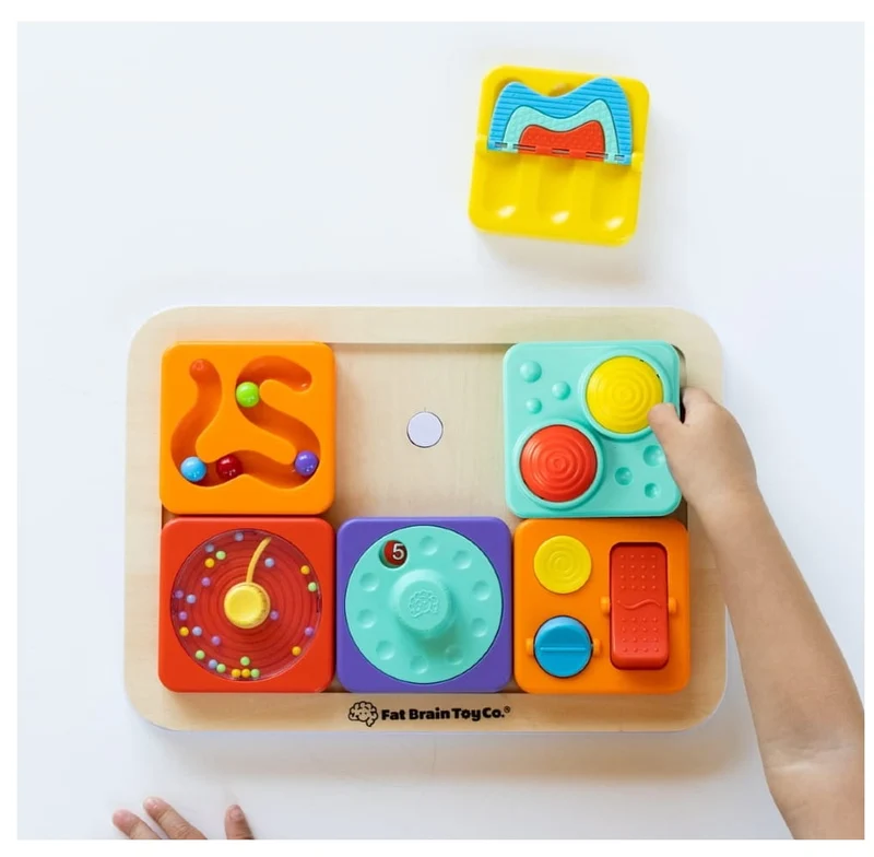 Sensorische Aktivitätstafel PlayTab