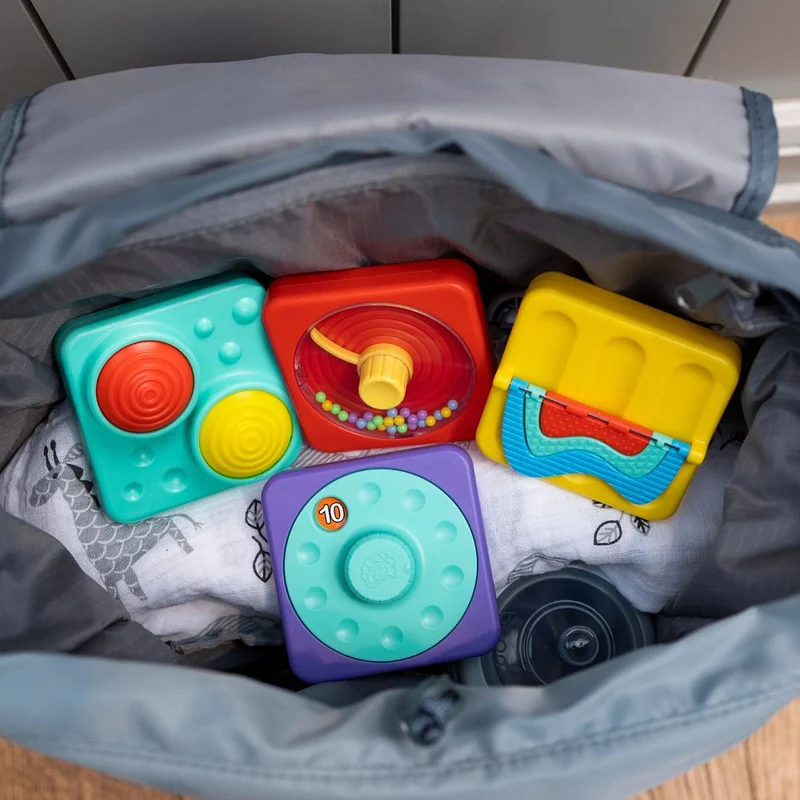 Sensorische Aktivitätstafel PlayTab