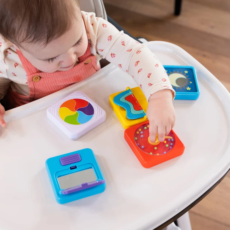 Sensorische Aktivitätstafel PlayTab