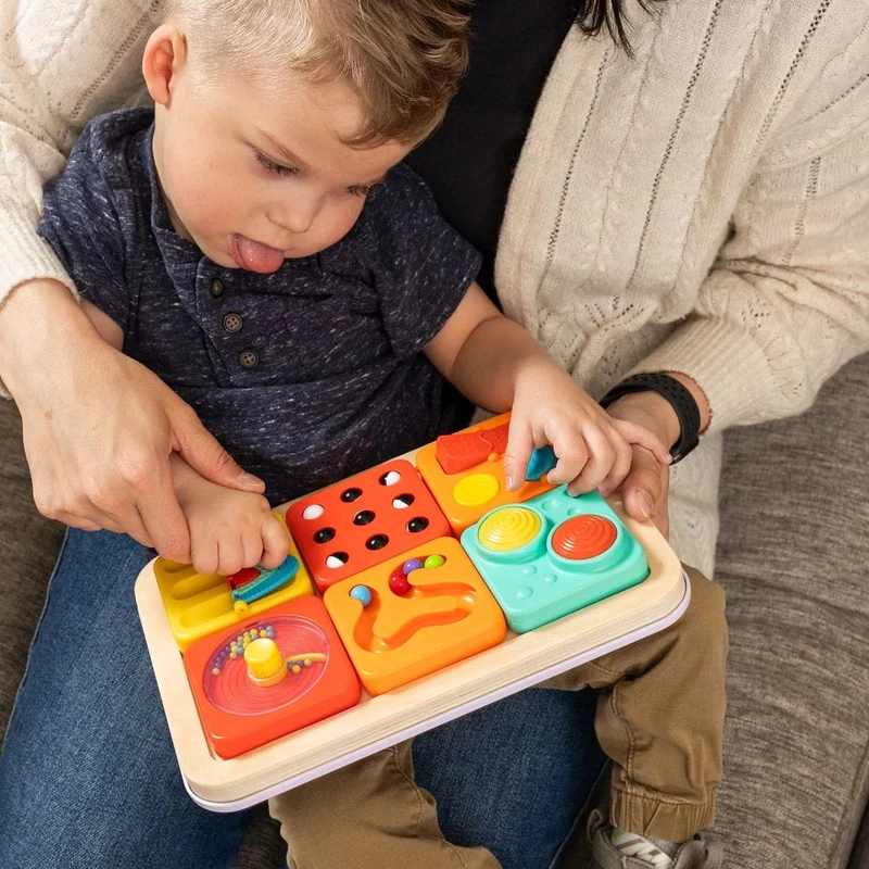 Sensorische Aktivitätstafel PlayTab
