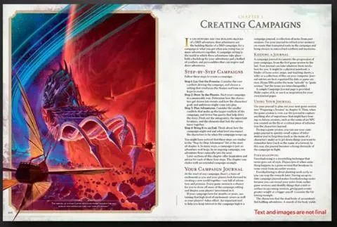 Dungeon Master's Guide (2024) - Dungeons & Dragons, englisch