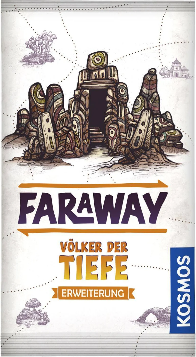 Völker der Tiefe - Faraway, deutsch (Erw.)