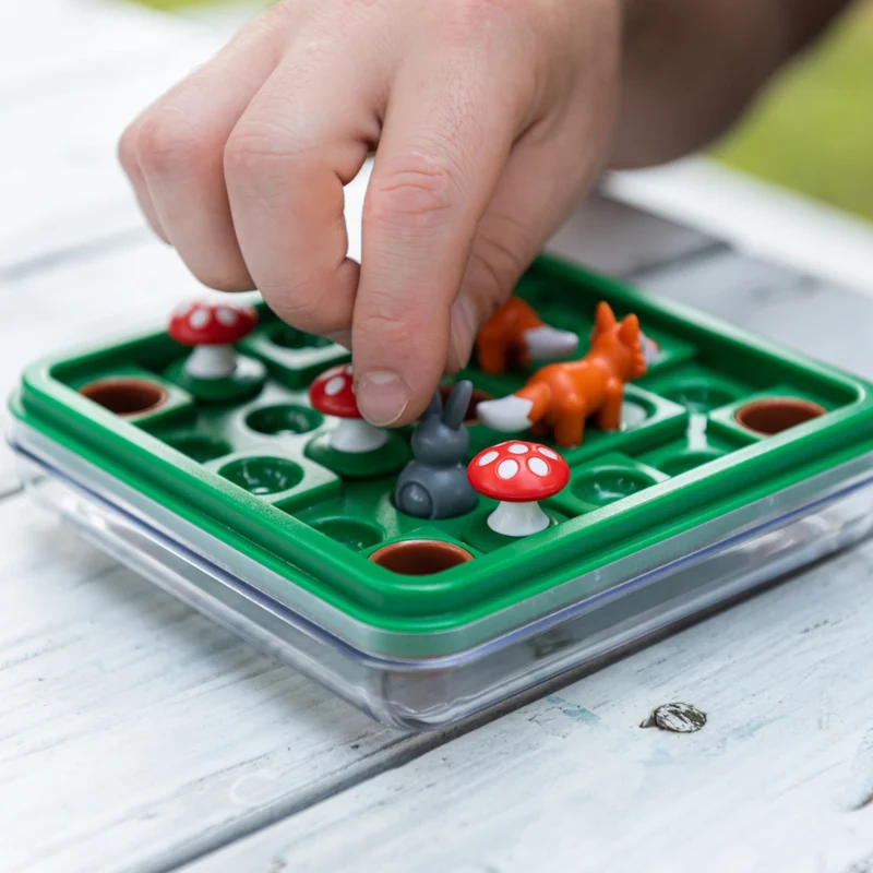 Logikspiel Smart Games – Hop Do Norki (PL)