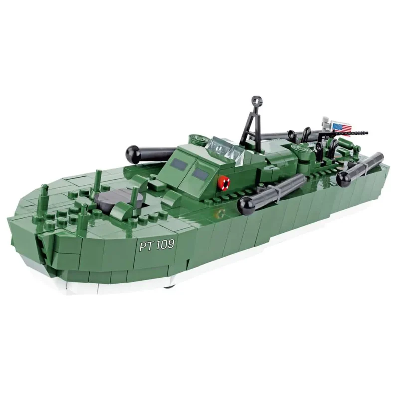 Cobi 2377 - Torpedo Boat PT - 109