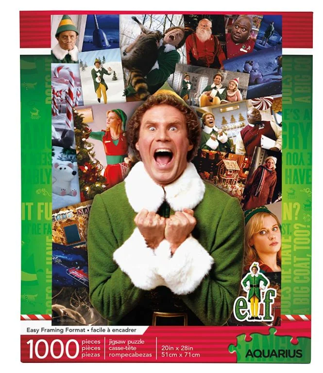 Elf - Collage (1000pcs)