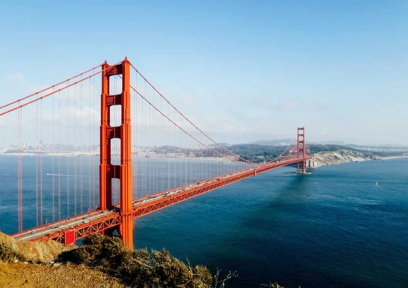 49841 Reisen - Golden Gate Bridge Puzzle