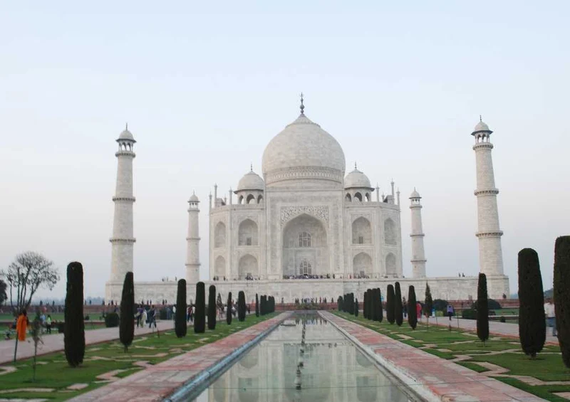 49845 Reisen - Taj Mahal Puzzle
