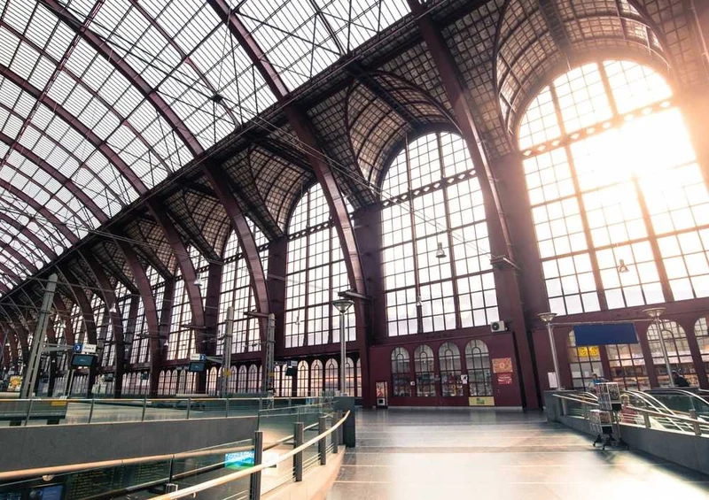 49864 Reisen - Bahnhof Puzzle