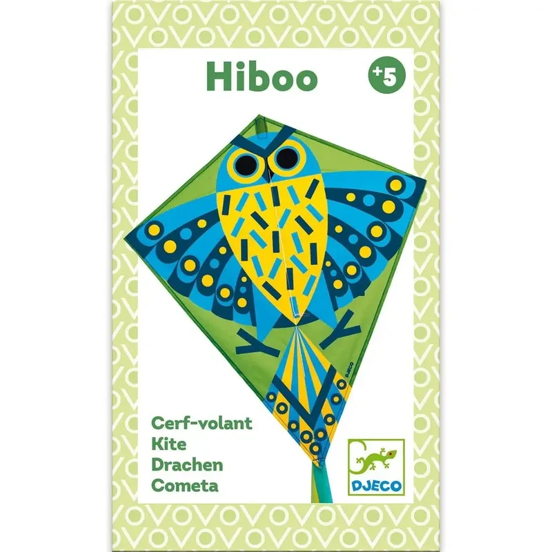 Drachen - Hiboo