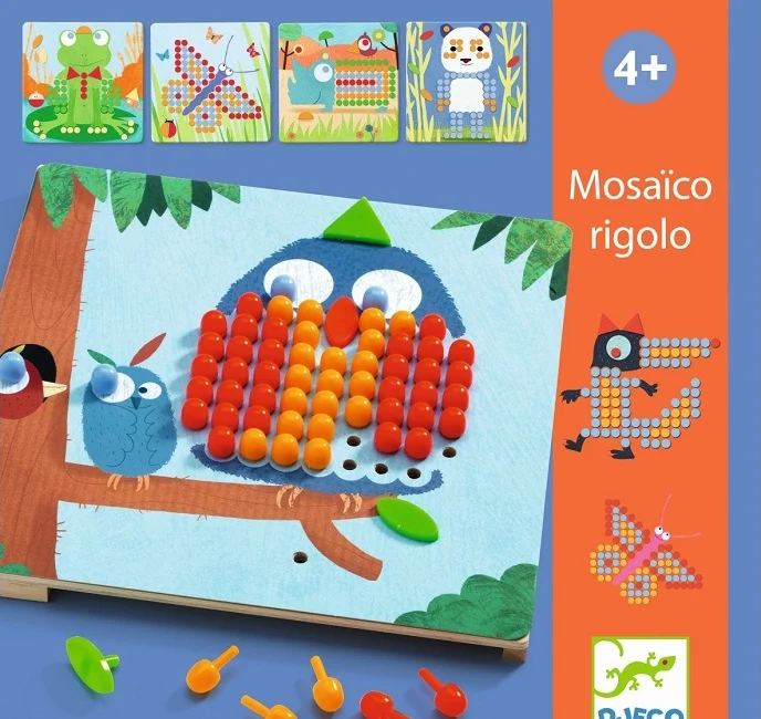 Mosaik – Rigolo