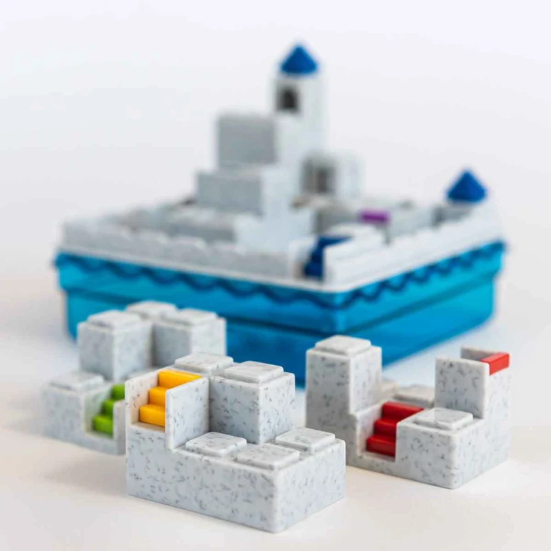 Logikspiel Smart Games – Flucht aus Atlantis (PL)