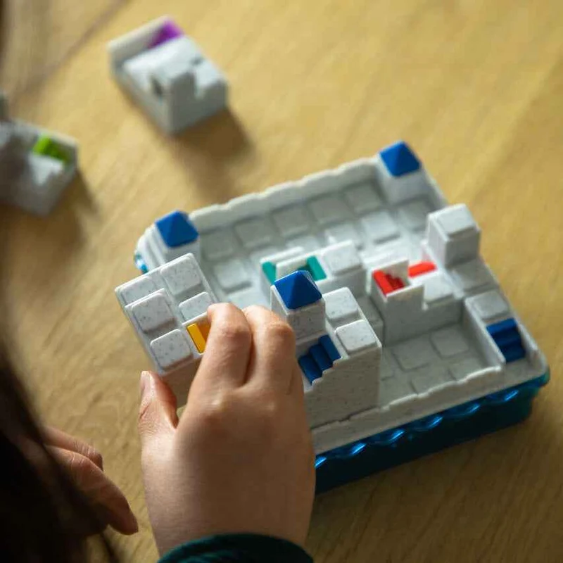 Logikspiel Smart Games – Flucht aus Atlantis (PL)