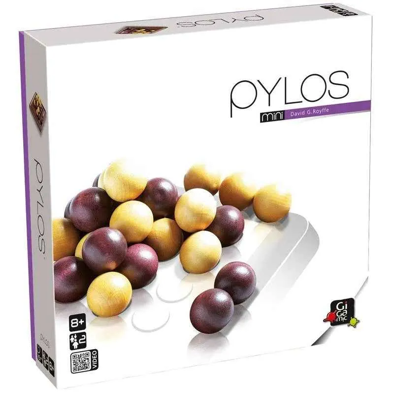 Strategiespiel – Gigamic Pylos Mini