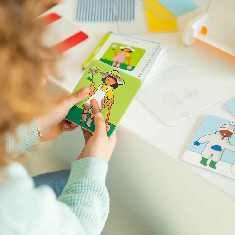 Logikspiel Smart Games – Dresscode – Modisch und bequem (ENG)