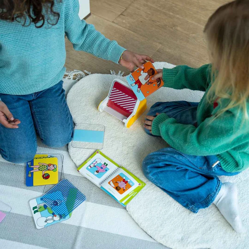Logikspiel Smart Games – Dresscode – Modisch und bequem (ENG)