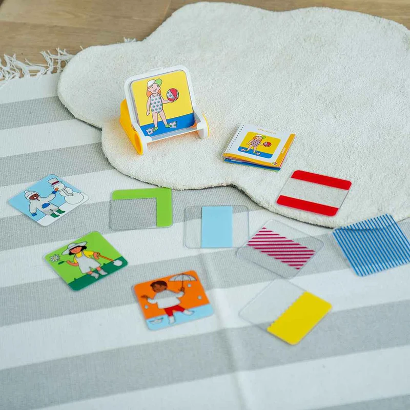 Logikspiel Smart Games – Dresscode – Modisch und bequem (ENG)