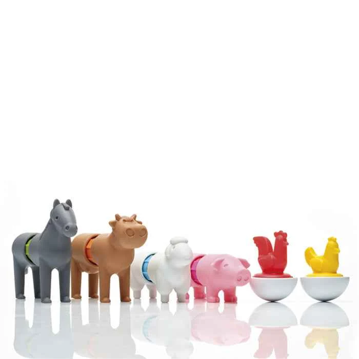 Magnetische Bausteine SmartMax – My First Farm Animals