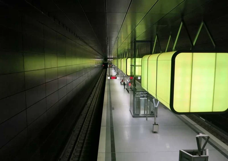 51459 Fortbewegung - U-bahn Puzzle