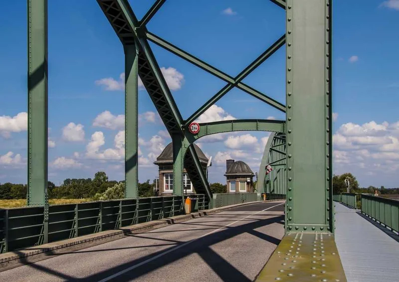 51460 Fortbewegung - Brücke Puzzle