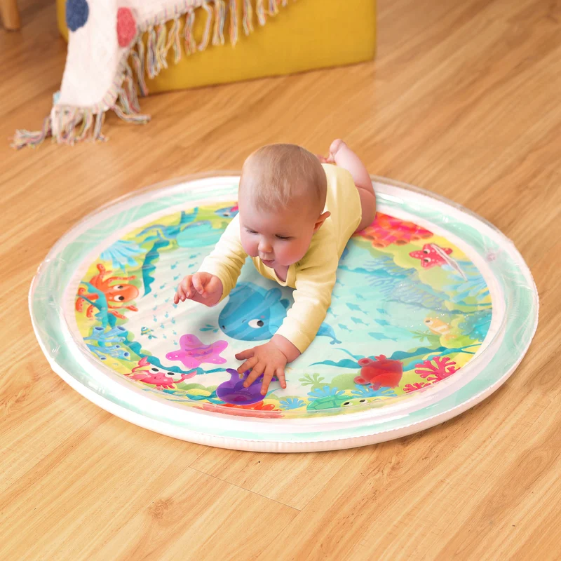 Wassermatte für Babys – Wonder Waves