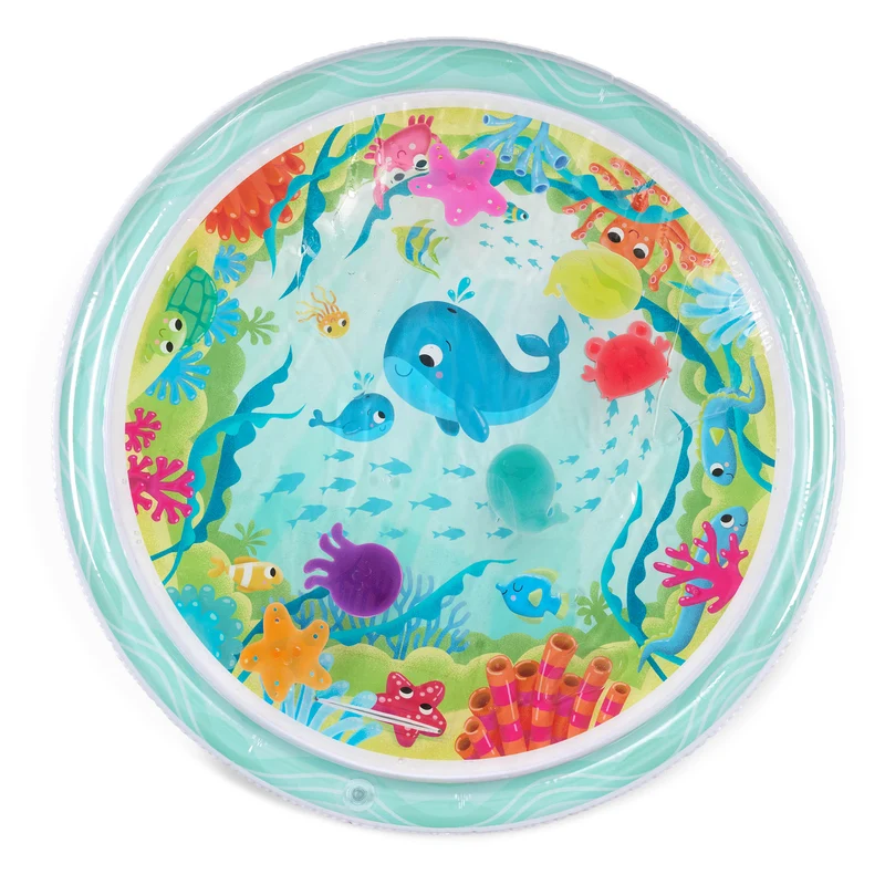 Wassermatte für Babys – Wonder Waves