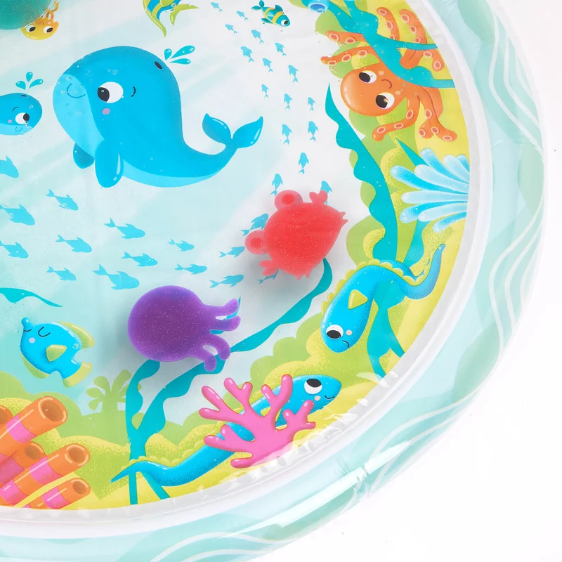 Wassermatte für Babys – Wonder Waves