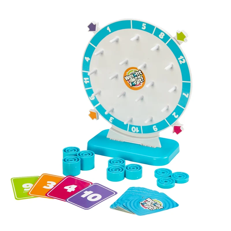 Überleg mal! Logikspiel – Weight for it