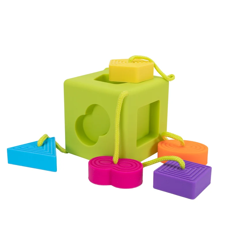 Sortierwürfel - Oombee Cube