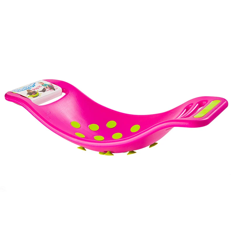Kreatives Spielzeug Teeter Popper - Rosa
