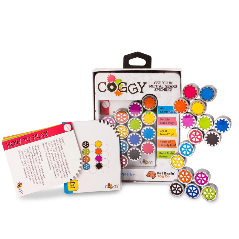 Logikspiel - Coggy