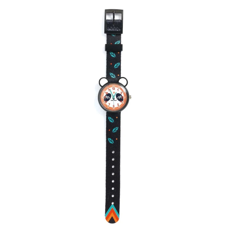 Djeco Armbanduhr Panda